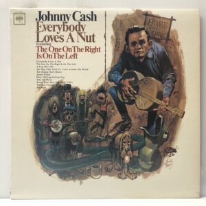 Everybody Loves a Nut (USED LP)