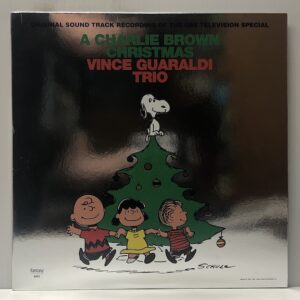 Charlie Brown Christmas (USED LP)