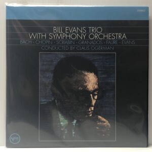 Bill Evans Trio With Symphony Orchestra (USED LP)