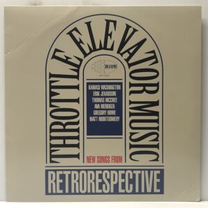Retrorespective (USED LP)