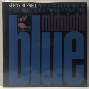 Midnight Blue (USED LP)