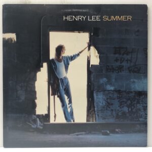 Henry Lee Summer (USED LP)
