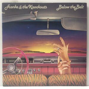 Below The Belt (USED LP)