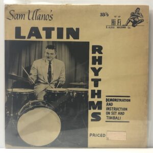Latin Rhythms (USED LP)
