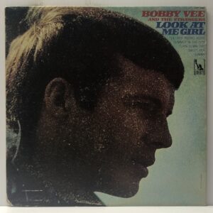 Look At Me Girl (USED LP)