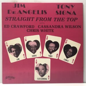 Straight From the Top (USED LP)