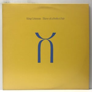Three of a Perfect Pair (USED LP)