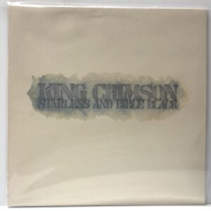 Starless and Bible Black (USED LP)