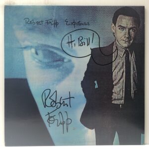 Exposure (USED LP)