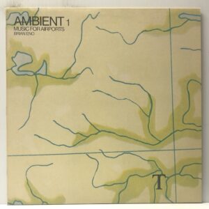 Ambient 1 Music For Airports (USED LP)