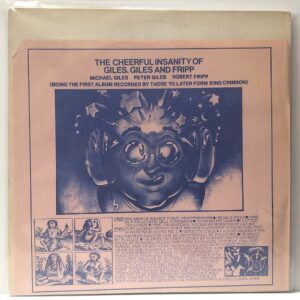 Cheerful Insanity of (USED LP)