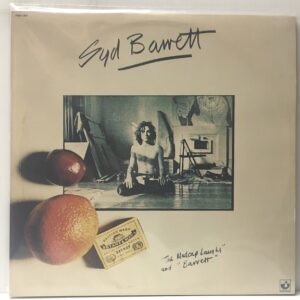 Madcap Laughs and Barrett (USED LP)