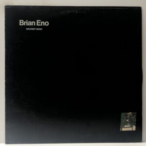 Discreet Music (USED LP)