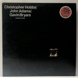 Ensemble Pieces (USED LP)