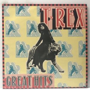 Great Hits (USED LP)