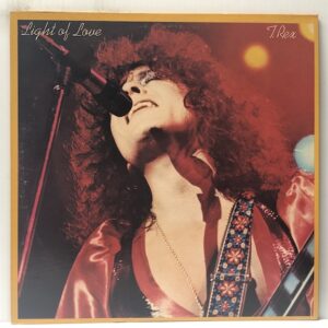 Light of Love (USED LP)