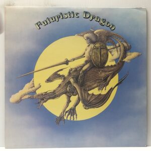 Futuristic Dragon (USED LP)