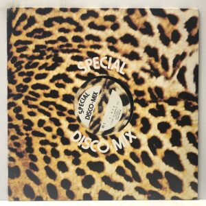 I Love to Boogie (USED LP)