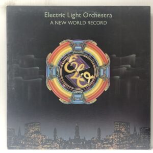 New World Record (USED LP)