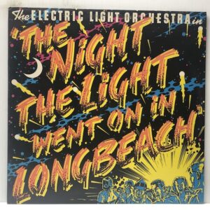 Night the Light Went On In Long Beach (USED LP)