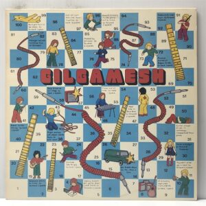 Gilgamesh (USED LP)