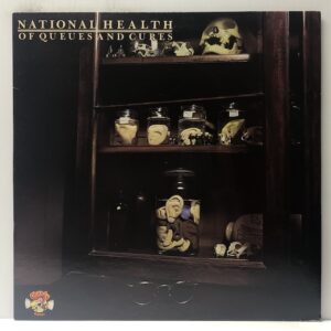 Of Queues and Cures (USED LP)