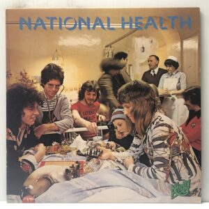 National Health (USED LP)