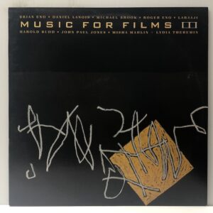 Music For Films III (USED LP)