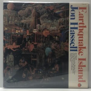 Earthquake Island (USED LP)