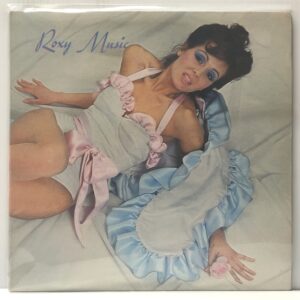 Roxy Music (USED LP)
