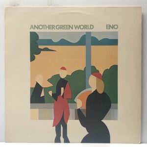 Another Green World (USED LP)