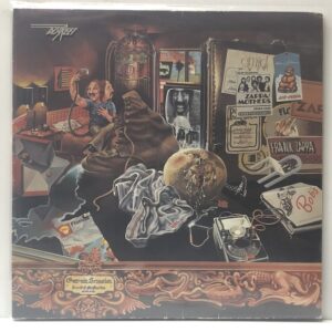 Over-Nite Sensation (USED LP)