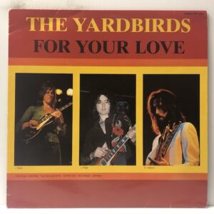 For Your Love (USED LP)