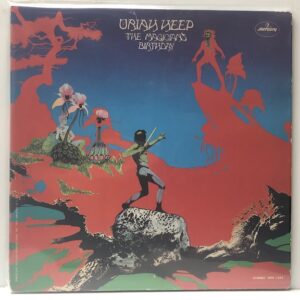Magicians Birthday (USED LP)