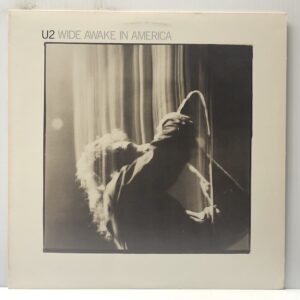 Wide Awake In America (USED LP)