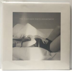 Tortured Poets Department (USED LP)