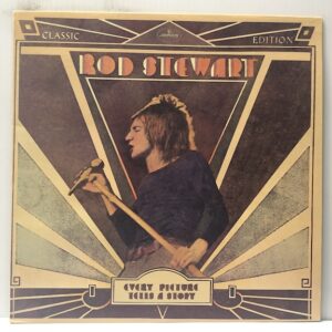 Every Picture Tells a Story (USED LP)