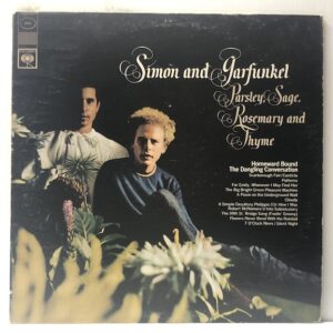 Parsley Sage Rosemary and Thyme (USED LP)