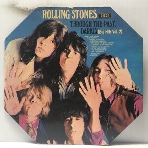 Through the Past Darkly Big Hits Vol 2 (USED LP)