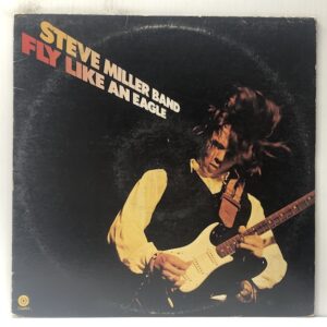 Fly Like An Eagle (USED LP)