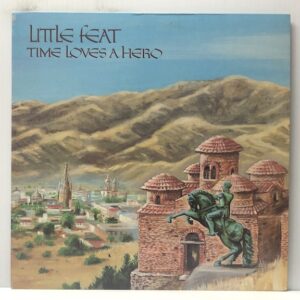 Time Loves a Hero (USED LP)