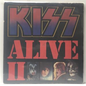 Alive II (USED LP)