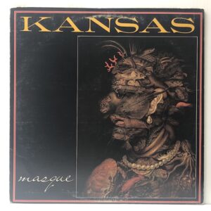 Masque (USED LP)