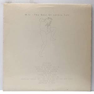 MU The Best of (USED LP)