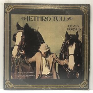Heavy Horses (USED LP)
