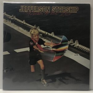 Freedom at Point Zero (USED LP)