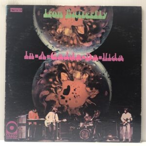 In-A-Gadda-Da-Vida (USED LP)