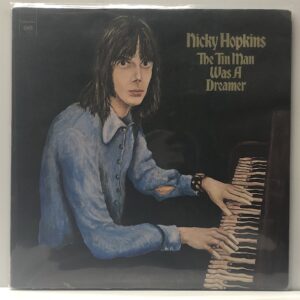 Tin Man Was a Dreamer (USED LP)