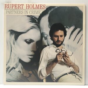 Partners In Crime (USED LP)