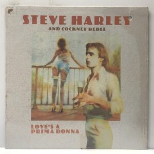 Loves a Prima Donna (USED LP)